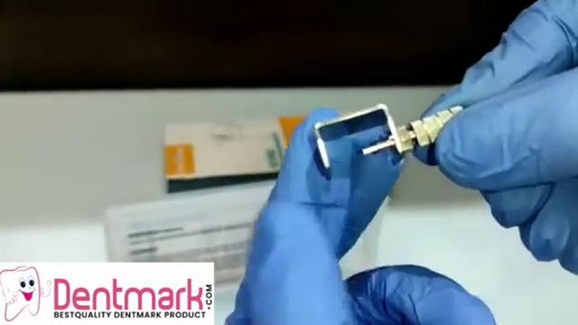 Dentmark Chuck Type Airotor Handpiece - Base Series - 116TC смотреть онлайн