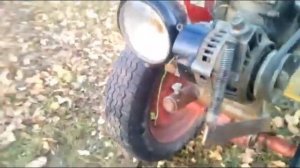 приставка к мотоблоку.