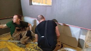 Технология утепления цоколя ЭППС под облицовку плиткой и камнем, все тонкости на Фасадном Чемпионат