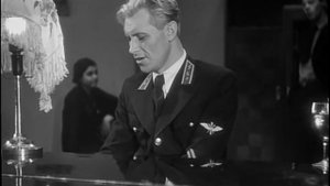 Марк Бернес. Любимый город. к/ф Истребители, 1939