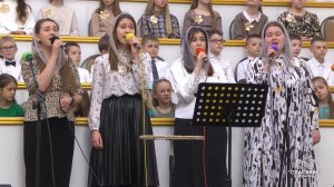 Как драгоценна милость Твоя, Боже / Песня