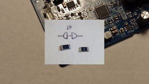 Xiaomi m365/pro пайка предохранителя F2