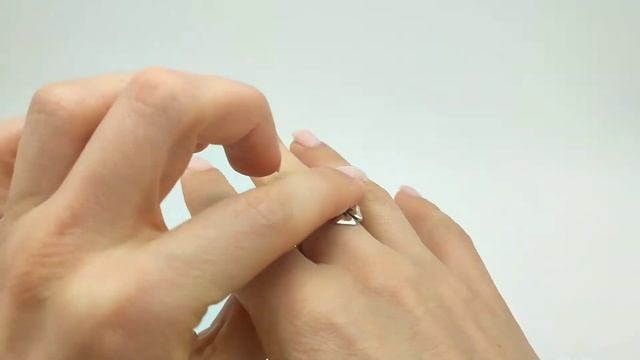 Женское серебряное кольцо Купава, серебро 925 проба, широкое колечко, необычное ювелирное украшение смотреть онлайн