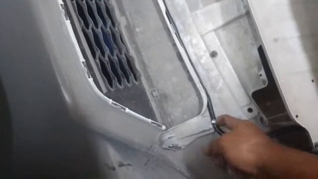 Instalación de faros de conducción en honda fit 2016