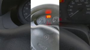 Как завести Рено Логан в -30