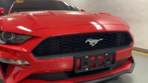 FORD MUSTANG 2.3L ECOBOOST #mustangs