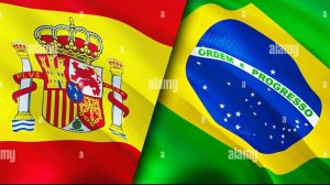 Испания - Бразилия прямая трансляция