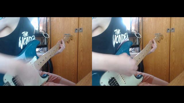 Green Day-99 Revolutions Guitar Cover смотреть онлайн