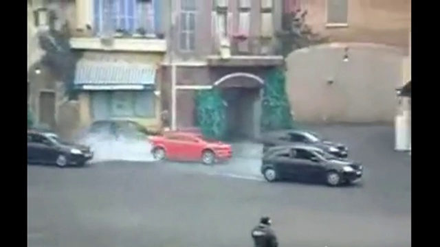 НАСТОЯЩИЙ АВТОТАНЕЦ