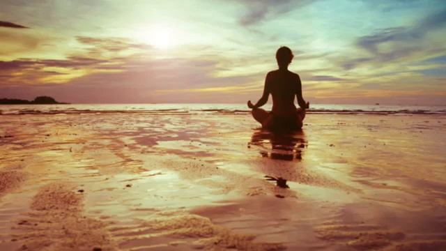 Анна Устюжанина - Марафон Путь к себе - Связь с родом День 8 Медитация смотреть онлайн