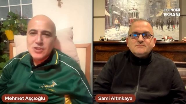 Doğru Hisse Doğru Zamanlama | Mehmet Aşçıoğlu | Ekonomi Ekranı смотреть онлайн