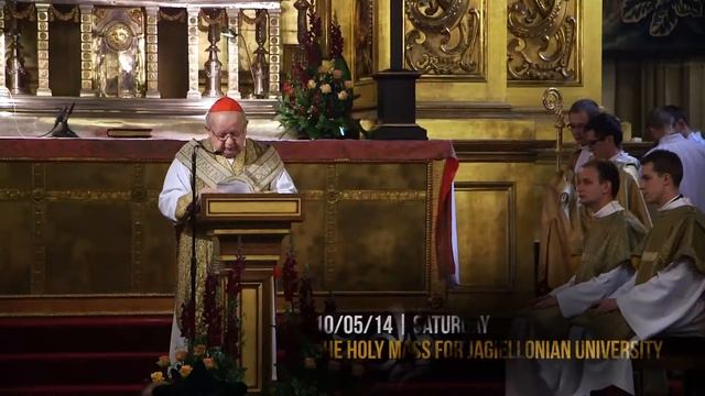 650th Jubilee of the Jagiellonian University in Krakow смотреть онлайн