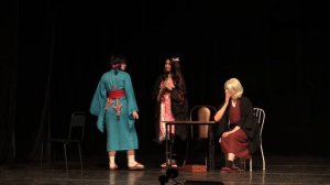 Тогучи-май-2021 СЦЕНКА № 6 Клинок рассекающий демонов.