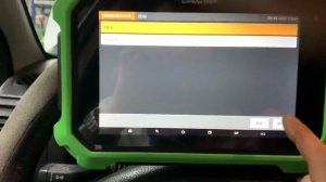 Opel Astra чтение карпас ( carpass)