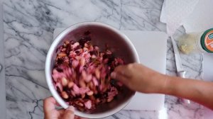 ??? ИЗУМИТЕЛЬНЫЙ САЛАТ из вареной СВЕКЛЫ с фасолью и жареным луком на Новый год и на каждый день ??