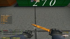 КАК ПРЫГАТЬ НА ХНС В КС ГО. КАК ДЕЛАТЬ СТРЕЙФЫ КС ГО 3.0