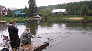 Платная рыбалка в Пирогово-Коргашино