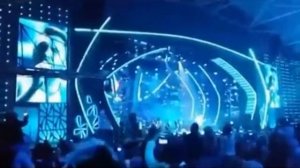 Шнуров на "Новой Волне"