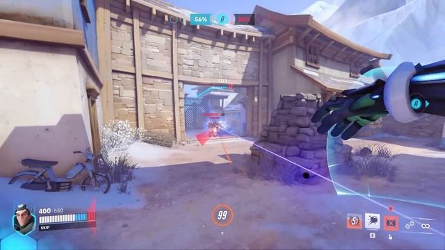 Два конца /Overwatch 2