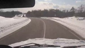 Дороги Кунашира