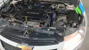 Установка ГБО на Шевроле Круз, баллон 54 л. | CHEVROLET CRUZE НА ГАЗЕ - Установка ГБО чистыйгаз.рф