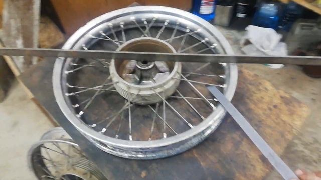 Разбираем колеса чезет смотреть онлайн