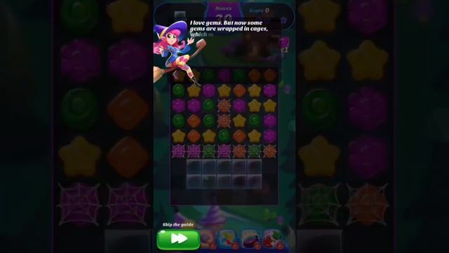 Gummy Candy Blast Game Play Level 1-10 (Ios & Android) смотреть онлайн