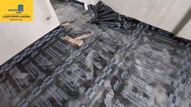 Делаем ремонт квартиры в ЖК Мытищи Молл❗️Ремонт в Москве и Подмосковье ✅ смотреть онлайн