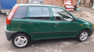 Fiat Punto 1.1 Фиат Пунто 1.1