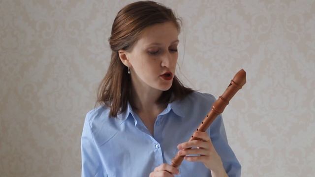 Выбор блокфлейты