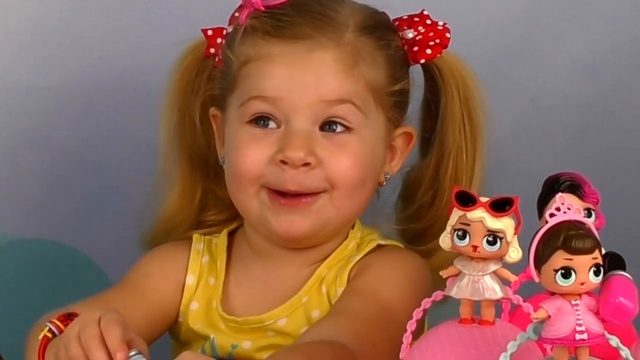 Bad Baby Куклы ЛОЛ Сюрприз #2 ПИСАЮТ, ПЛЮЮТСЯ, МЕНЯЮТ ЦВЕТ Игрушки LOL Surprise funny toys for kids смотреть онлайн