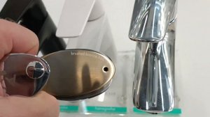 HANSGROHE AXOR BRUSHED BRONZE 140 COLOUR