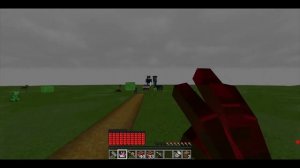 КАК ИГРАТЬ ЗА ЗОМБИ МУТАНТА В МАЙНКРАФТ? / майнкрафт превращение в мобов