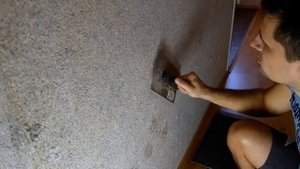 Жидкие обои / реставрация