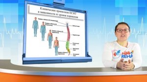 С. Травма спинного мозга. Классификация и методы диагностики ПСМТ. Новоселова И.Н.