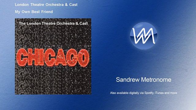 London Theatre Orchestra & Cast - My Own Best Friend смотреть онлайн
