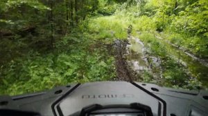 Квадроцикл cf moto cforce 600 eps