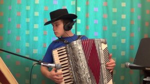 Вишнёвый сад - Аккордеон Мюзетт - Алексеев Егор Владимирович