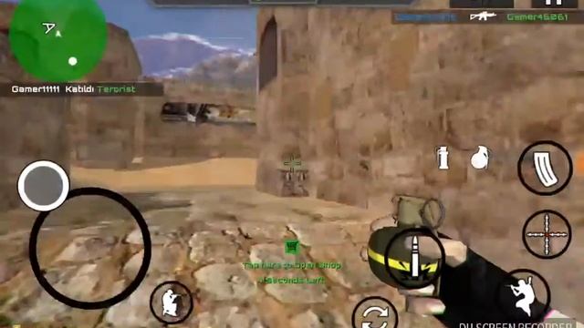 Морозов на Counter Strike 1.6 (Counter Terrorist Bullet Party) смотреть онлайн