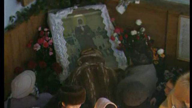 Видеокалендарь. Блаженная Ксения Петербуржская.