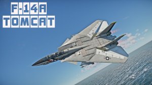 F-14A Tomcat | CATZILLA