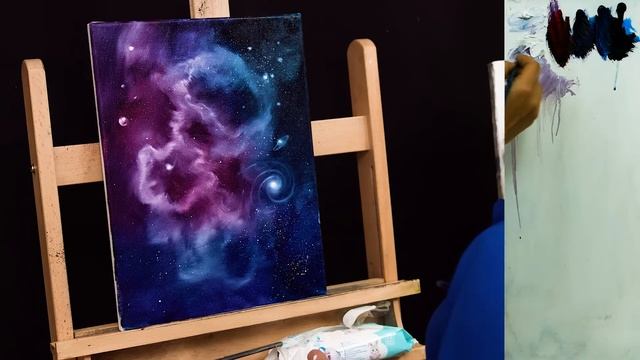 Картина за 10 минут - Невероятный космос! смотреть онлайн