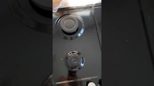 Распаковка варочной панели MAUNFELD модель EGHE.64.3EB/G