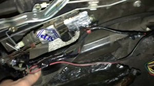Hyundai Getz 2007год,как обойти центральный замок!Открывается только водительская дверь!