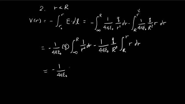 Problem 2.21 | Introduction to Electrodynamics (Griffiths) смотреть онлайн