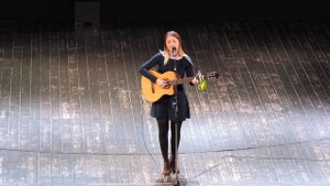 «Песенка об открытой двери» (2017)