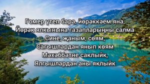 Ильмира Нагимова — Гомер үтеп бара