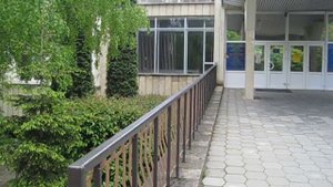 г.Железноводск,грязелечебница