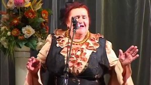 Нина Марченко  Частушки  Челябинск