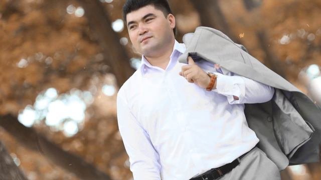 Ержигит Жандаров Сагынар